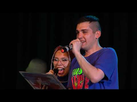 EFRUM vs PELIN vs BARBA ROJA vs DRAIKEL- OCTAVOS - EL EJE DE LA RIMA - TORNEO DE PLAZAS RB 2022