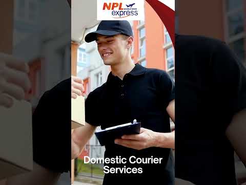 Domestic Courier Services