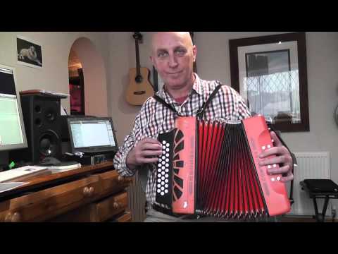 The Third Man (Excerpt) on an ADG melodeon using the accidentals