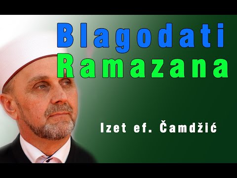 Blagodati Ramazana