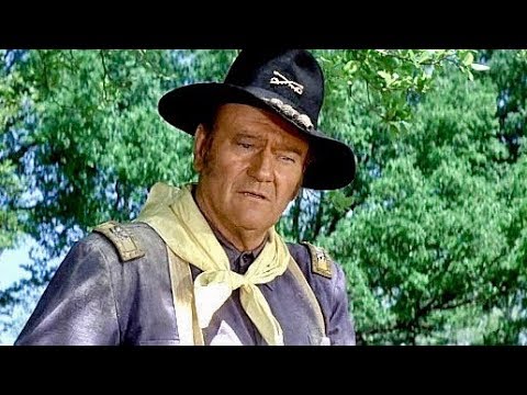 The Undefeated | WESTERN MOVIE | John Wayne | HD 1080p | Full Length Classic Western Film