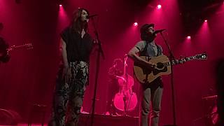 Michael Prins met Lilith Merlot &quot;Fear Not&quot; Doornroosje Nijmegen