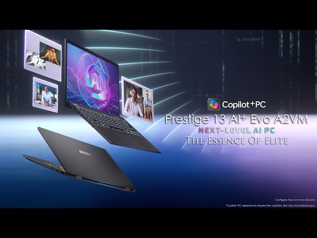 ام اس اي لابتوب برستيج