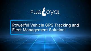 Fueloyal Platform Presentation Video