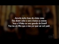 Zara G - Minha Irmã (Letra/Lyrics)