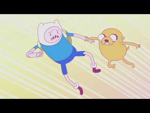 Finn And Jake Are Together Again | Adventure Time: Distant Lands