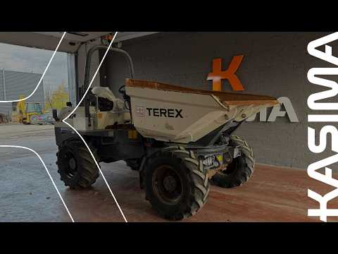 Terex TA6s, dumpers / tippers