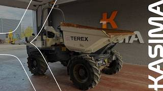 Mini-dumper Terex TA 6s a venda - Imagem 4 | Machineryline BR Mini-dumper Terex TA 6s | Imagem 4 - Machineryline