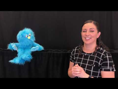 Virtual Library Tour for Preschool