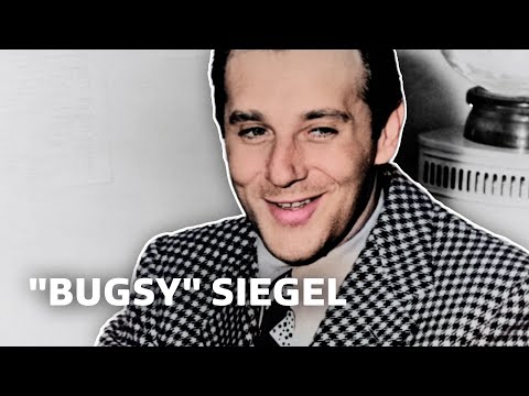 The Gangster Who Built Las Vegas |  Mafias Greatest Hits E9 | True Lives