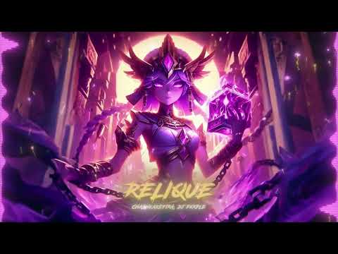 CHASHKAKEFIRA, DJ PXRPLE – RELIQUE