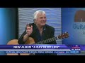 KUSI Interviews Laurence Juber about GITC & Music