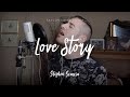 Love Story - Taylor Swift (cover by Stephen Scaccia)