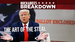 There's Something ROTTEN In Biden's Basement | Breakdown | Huckabee