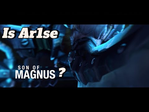 Ar1se - Greatest Magnus Ever Fastest Decisions Ever Legendary Plays Dota 2 Highlights !