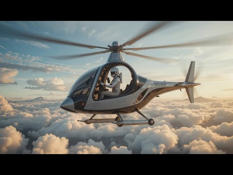Top 10 Best Autogyros in the World 2025 | Most Advanced Gyrocopters You Must See”