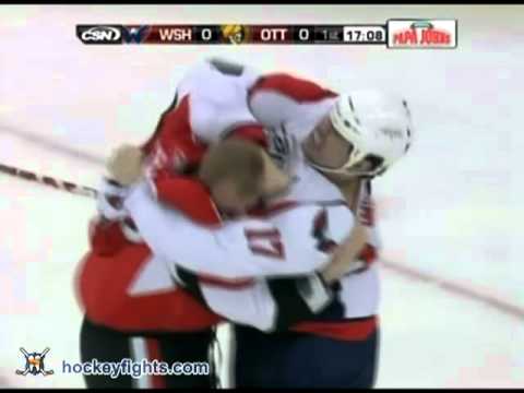 D.J. King vs Francis Lessard