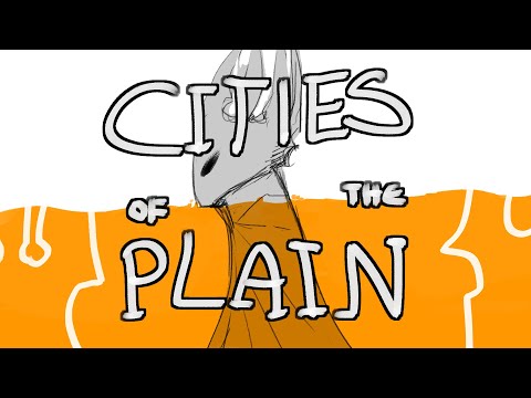 Cities of the Plain | Hollow Knight Animatic (unfinished)