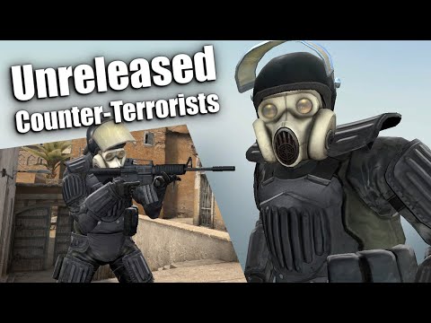 Cut Content of CS:GO - Georgian Riot Police Update - CCCS#31