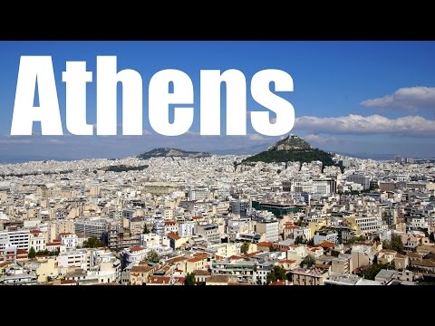 アテネ観光ガイド (Visit Athens Travel Guide)