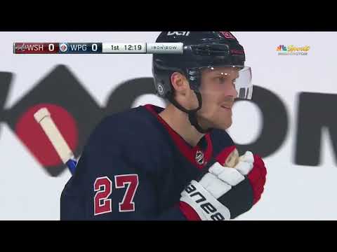 NHL   Dec.17/2021  Washington Capitals - Winnipeg Jets