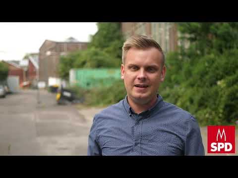 Vorstellung: Marcel Hagedorn - Für Kalk & Humboldt/Gremberg in den Kölner Rat | Kölnwahl 2020