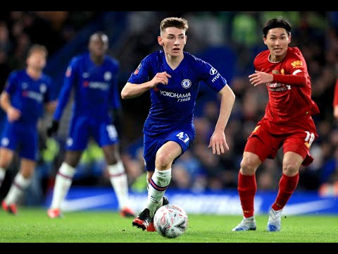 Billy Gilmour - Chelsea FC 2019/20