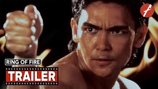 Ring of Fire (1991) - Movie Trailer - Far East Films