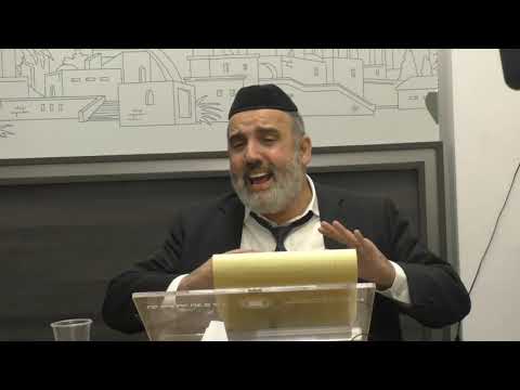 Bet Halevi: Bitachon #5: Who Do You Rely On? - Rabbi Duvi Bensoussan