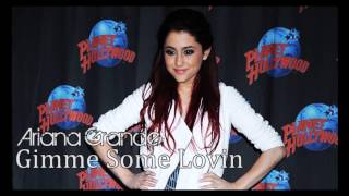 Ariana Grande - Gimme Some Lovin (The Spencer Davis Group Cover)