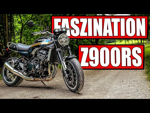 KAWASAKI Z900RS 2022 DAS BESTE RETRO BIKE DER ERDE!
