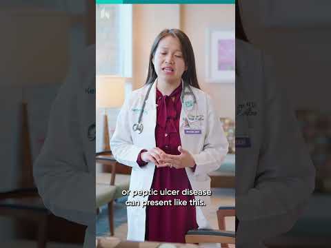 Don't ignore your nausea #nausea