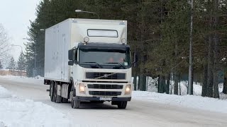 Volvo FM9 62 R High Rear box truck | Image 4 - Autoline