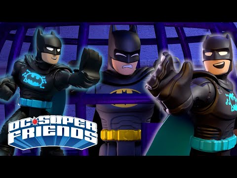 Best of Batman! | DC Super Friends | Cartoons For Kids | Action videos | Imaginext® ​