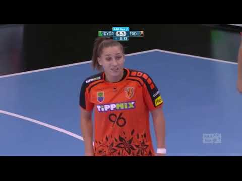 NBI 8. forduló, Győri ETO KC - Érd, 2018. 10. 31.