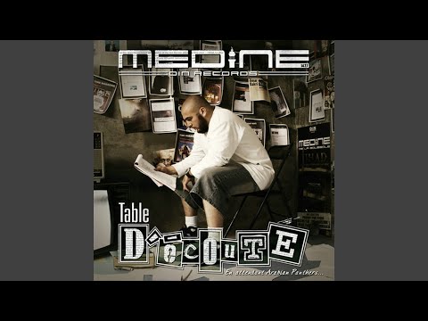Videoclip de Machine à ecrire — Médine