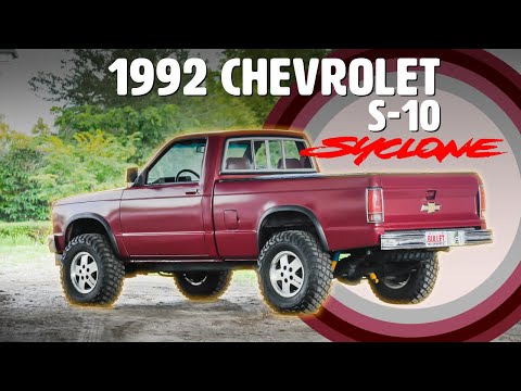 1992 Chevrolet S10 (CC-1656373) for sale in Fort Lauderdale, Florida