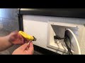 Klein Tools Coax Install Kit Review And Universal F Connector RG59 Review