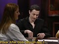 Poker After Dark Season 4ep 1｜高额德州第四季第一部