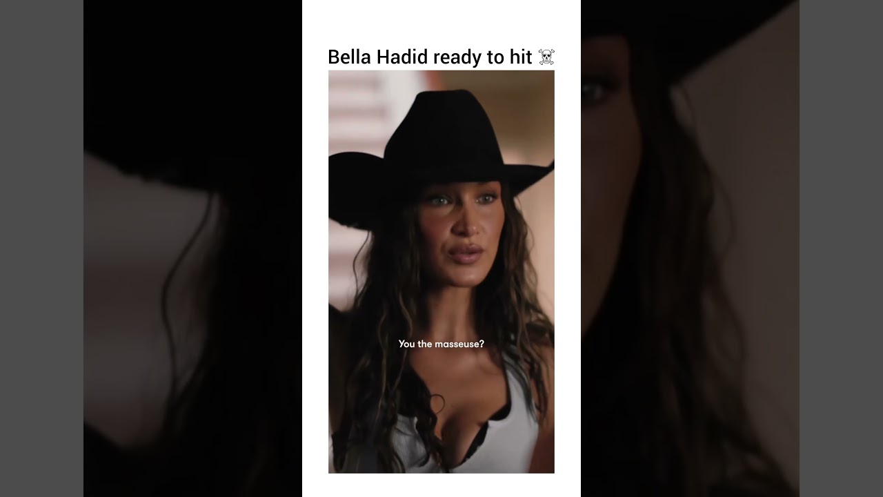 What is Bella Hadid Doing? ☠️ | Yellowstone season 5 episode 13