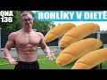 ROHLÍKY V DIETĚ a IDEÁLNÍ POČET OPAKOVÁNÍ | QNA 136