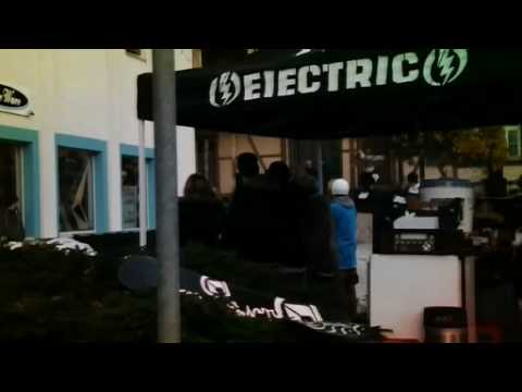 Rail Jam Session 2008