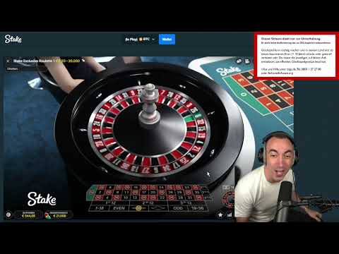 SCURROWS SETZT 20 TAUSEND EURO AUF ROT  | Clip von Scurrows