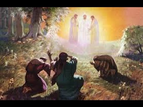 Dominica Secunda in Quadragesima - Epistole, Evangelium