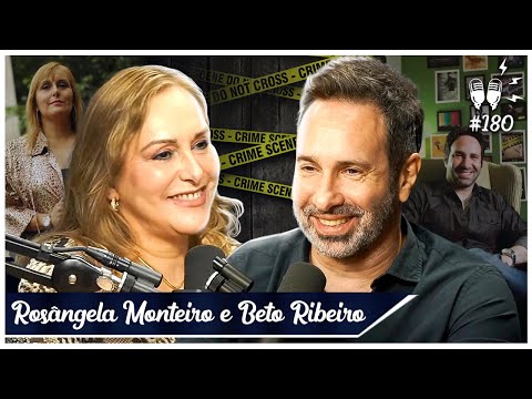 ROSÂNGELA MONTEIRO e BETO RIBEIRO - Flow #180