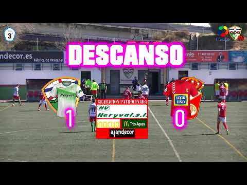 J28 TRIVALVALDERAS – RSD ALCALA