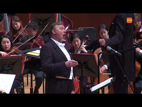René Pape Recital in Korea „White Christmas“