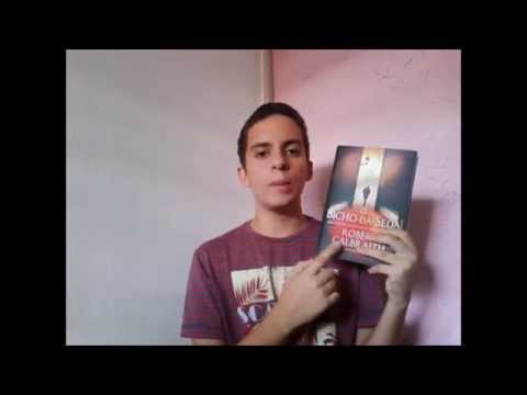 RESENHA - O Bicho da Seda - J.K Rowling