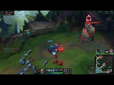 Ekko vs Jayce (40 min game dont know how to use my lead more)