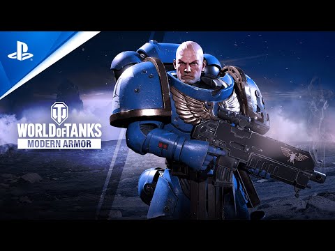 Inside Look: Warhammer 40,000 x World of Tanks